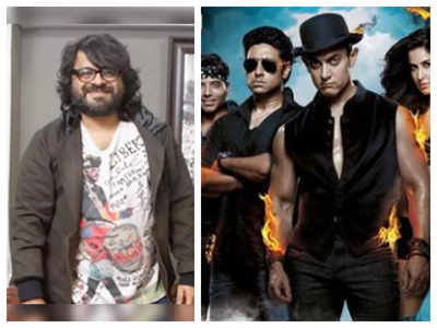 Pritam opens up about composing for ‘Dhoom 3’, says the main pressure was working with Aamir Khan