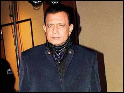 Mithun Chakraborty collapses on sets of 'The Kashmir Files' in Mussoorie; shooting comes to a halt