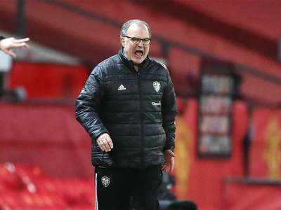 Leeds United will not ditch playing style despite Manchester United thrashing: Marcelo Bielsa