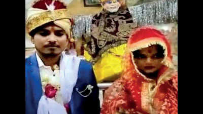 Muslim girl weds Hindu boy in Auraiya with kin’s blessings