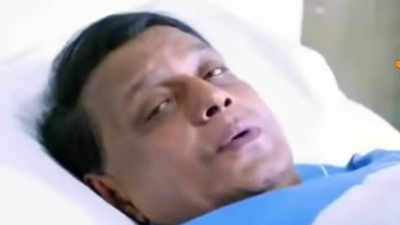 Mithun Chakraborty collapses on sets of 'The Kashmir Files' in Mussoorie; shooting comes to a halt