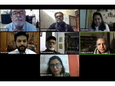 Kalayog Art Collective hosts online discussion to investigate interdisciplinary art approaches