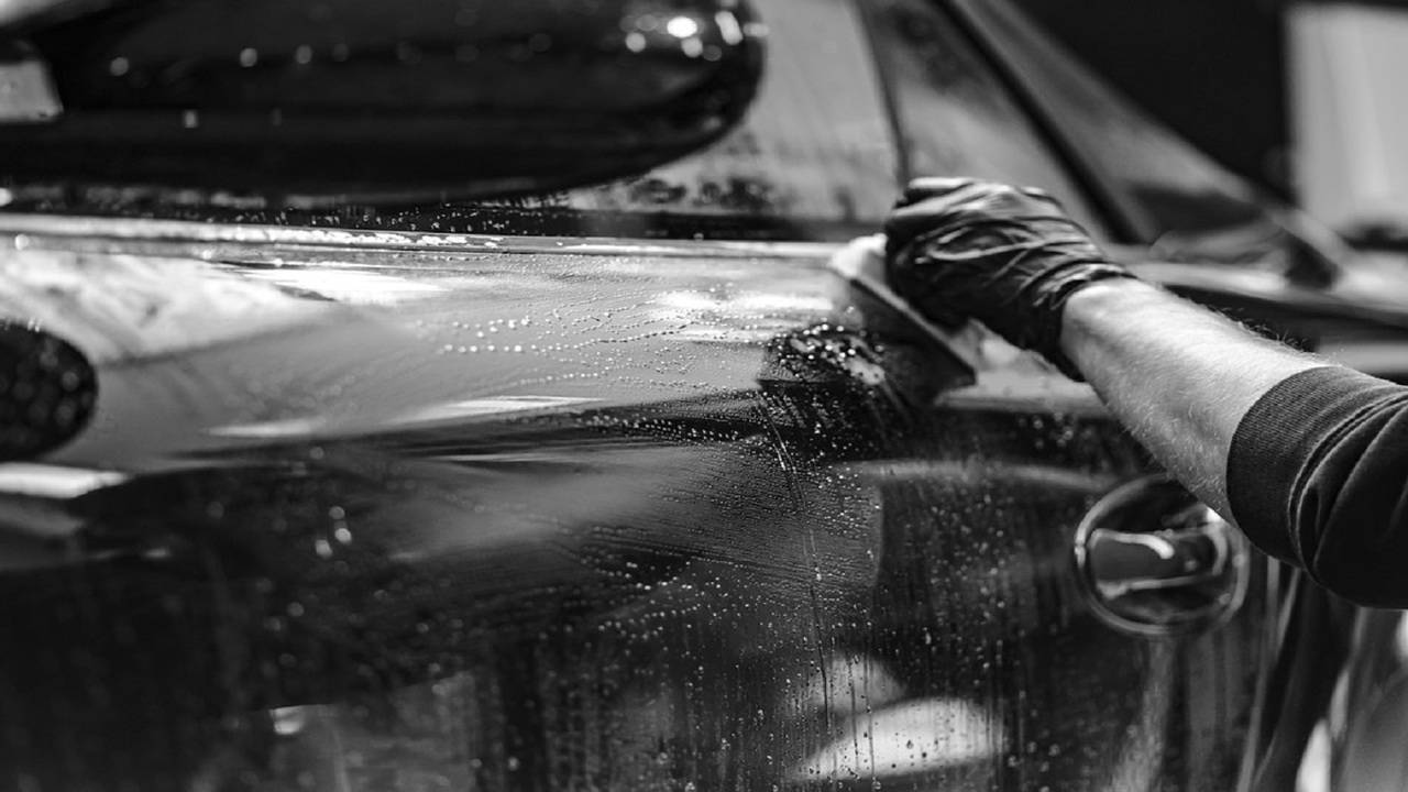 Car Paint & Exterior Care: To maintain your vehicle's performance