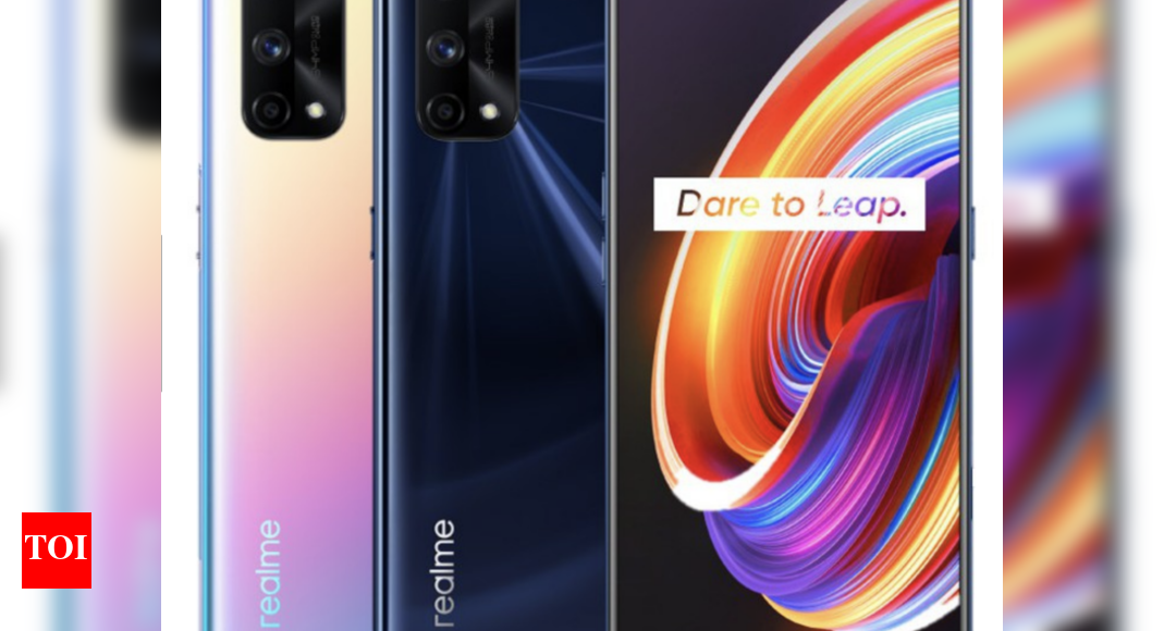 Realme x7 pro 5g phone launched in thailand with 120hz amoled screen and 65watt charger - times of india