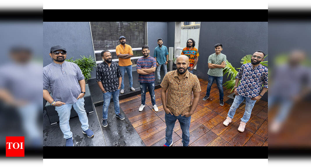 Band Masala Coffee gives a makeover to their hit song ‘Kaantha