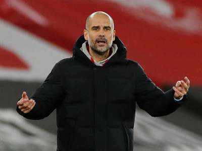 Manchester City's Pep Guardiola not expecting January signings
