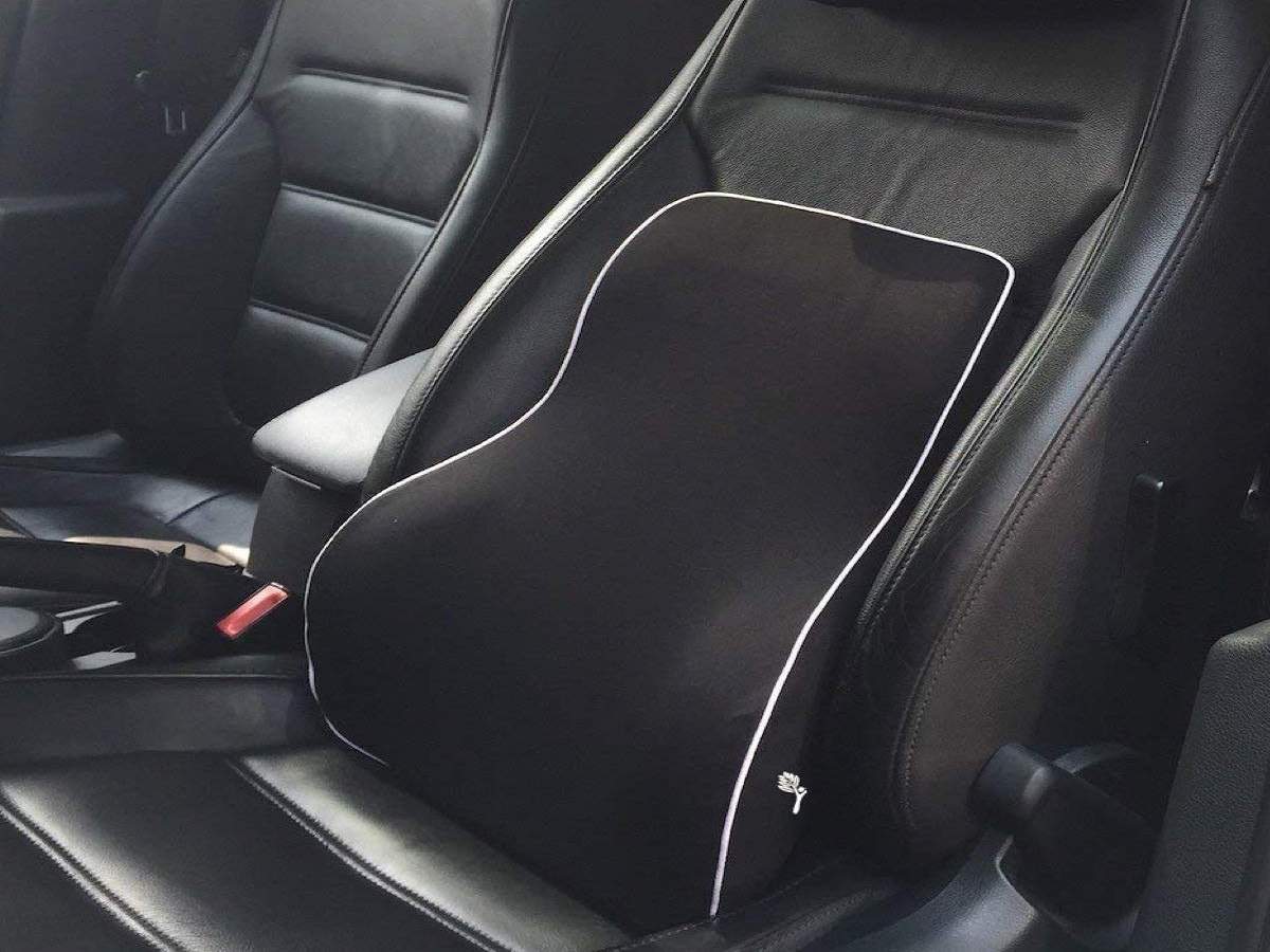 Car Seat Back Support So That You Drive Comfortably On The Road Most Searched Products Times Of India - Lumbar Support Auto Seat Cushion