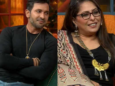 The Kapil Sharma Show: Geeta Kapur reveals her mother wants her to have a mock marriage with fellow choreographer Terence Lewis