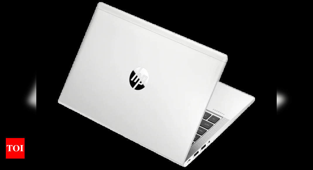 Hp Probook 635 Aero G7 Laptop With Amd Ryzen 4000 Series Mobile Processors Launched Price Starts At Rs 74 999 Times Of India