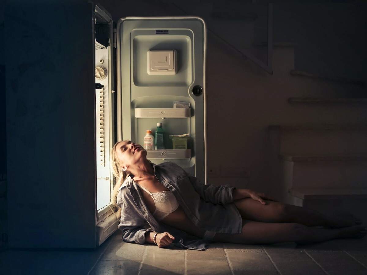 best 100 litre fridge