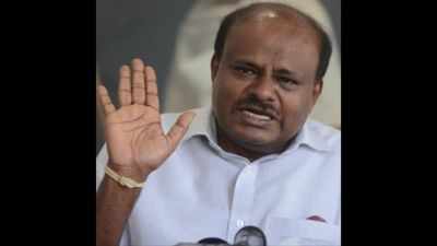 Karnataka: HD Kumaraswamy dismisses reports of JDS merging with BJP