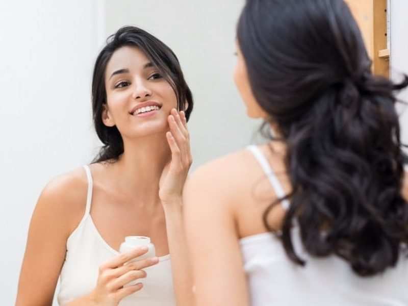 Ways to give your skin that beauty sleep - Times of India
