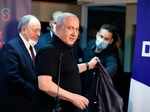Israeli PM Benjamin Netanyahu receives Covid-19 vaccine jab