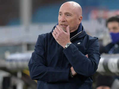 Serie A strugglers Genoa sack coach Rolando Maran