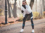 How to reduce shortness of breath while running