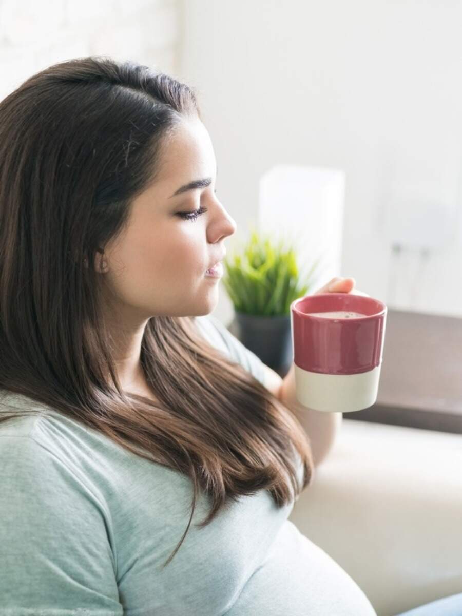 Caffeine during pregnancy How safe is it? Times of India