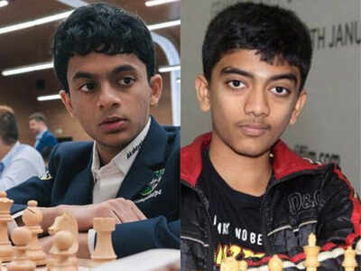 GM D Gukesh makes U-14 World rapid semis