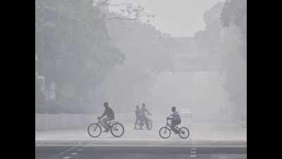 Air quality remains 'very poor' in Noida, Ghaziabad, 'poor' in Gurugram, Faridabad