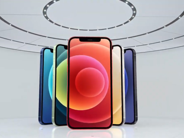 Apple iPhone 12 is the world’s best-selling 5G smartphone: Report Apple iPhone 12 is the world’s best-selling 5G smartphone: Report