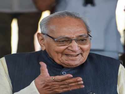 Motilal Vora: The last of Gandhians in Congress who earned its first family's trust