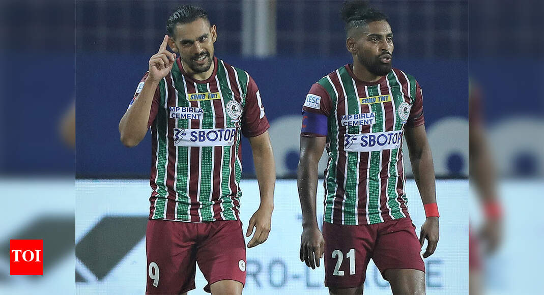 atk mohun bagan fc jersey