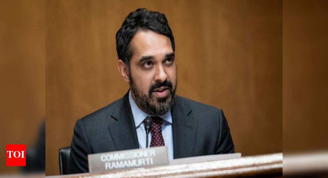 Biden names Indian-American Bharat Ramamurti as National Economic Council member - Vimarsana News