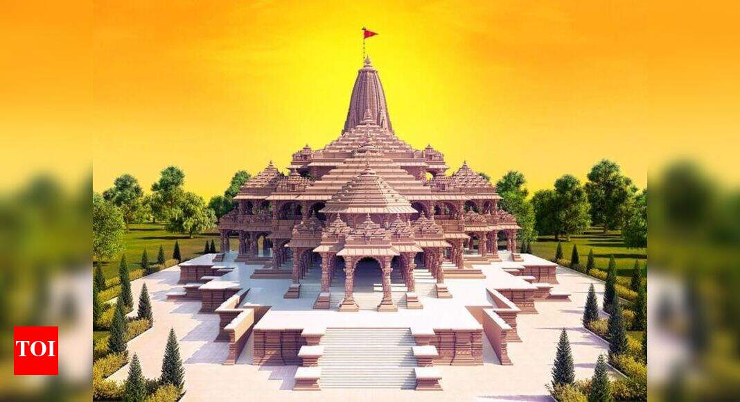 Ram Temple construction committee to approve building technique soon ...
