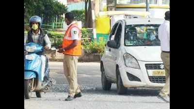 Bengaluru: Traffic police net Rs 29 lakh fine in two hours
