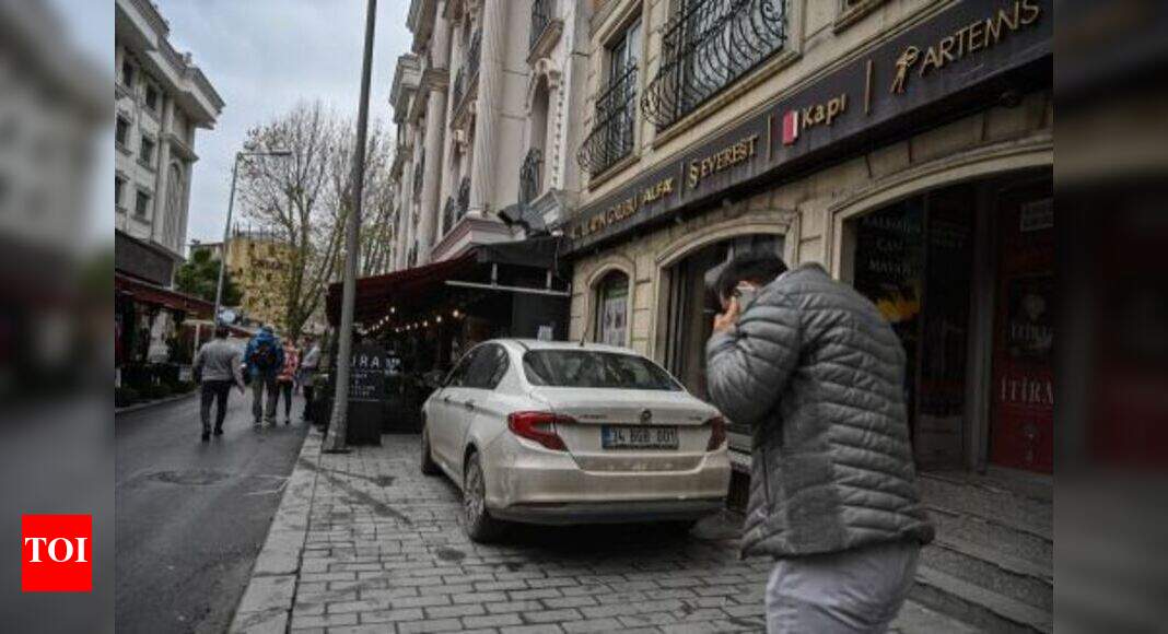 #MeToo rocks Turkey's literary world - Times of India - Vimarsana News