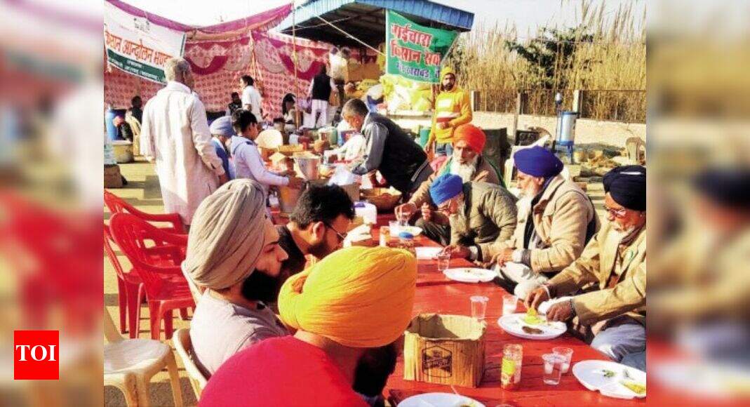 Power of people sustains movement | Ludhiana News - Vimarsana News