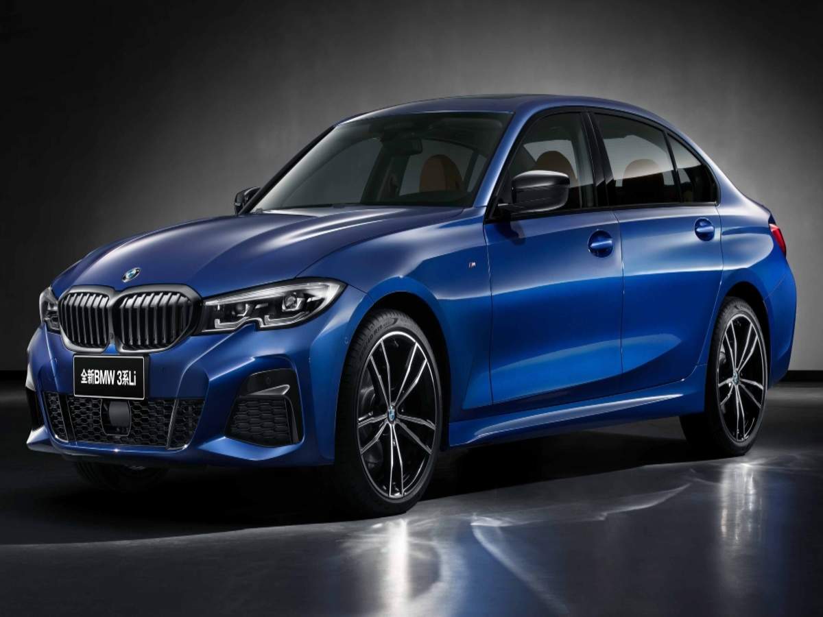 Bmw 3 Series Gran Limousine Launch Date Bmw 3 Series Gran Limousine To Make Indian Debut On January 21 Times Of India