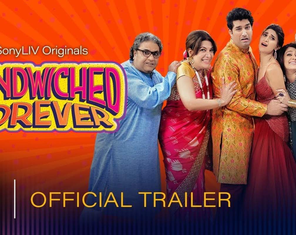 
'Sandwiched Forever' Trailer: Kunaal Roy Kapur and Aahana Kumra starrer 'Sandwiched Forever' Official Trailer
