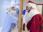 Santa Claus in the age of coronavirus