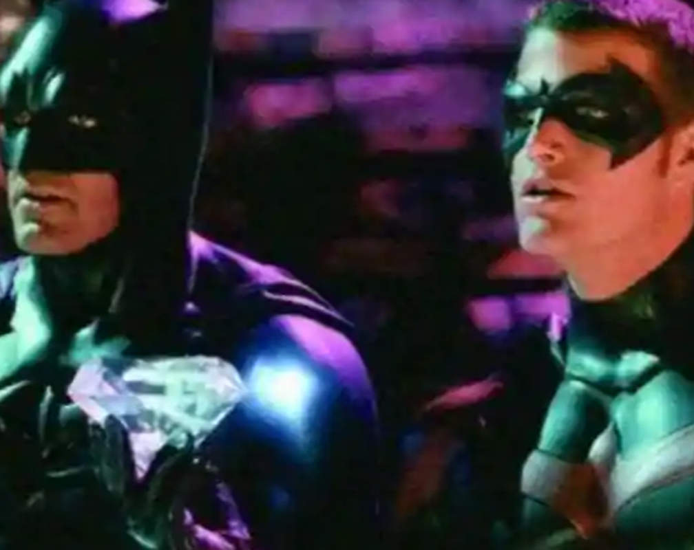 
George Clooney feels everyone is to be blamed for the failure of ‘Batman & Robin’
