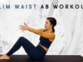 12 Min Belly Fat Blast with Eliz _ Abs & Obliques Workout to Slim Your Waist, At Home Fitness, Core