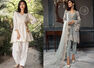 Simple ways to look stylish in your basic salwar kameez