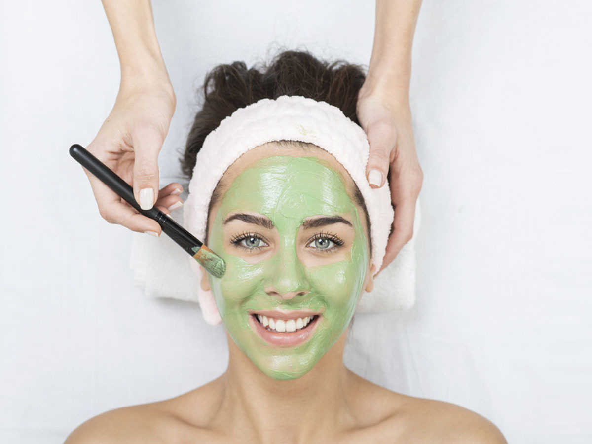 Green Tea Mask Quality & Best Price Kindy Stores