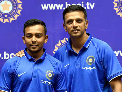 India need someone like Rahul Dravid on overseas tours to help youngsters like Prithvi Shaw, says Monty Panesar