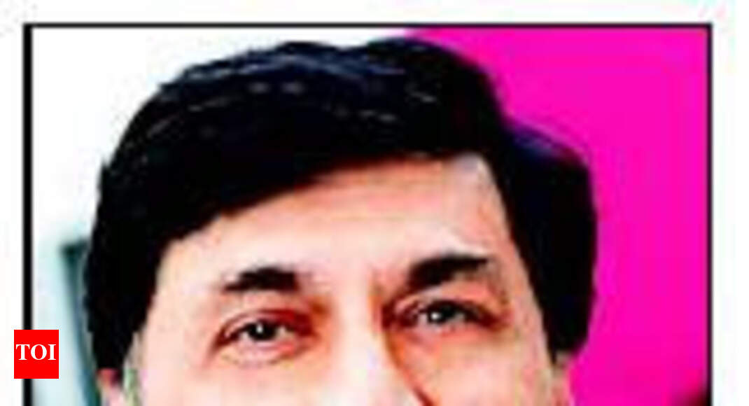 Indian Rakesh Kapoor to be global CEO of Reckitt Benckiser Times of India