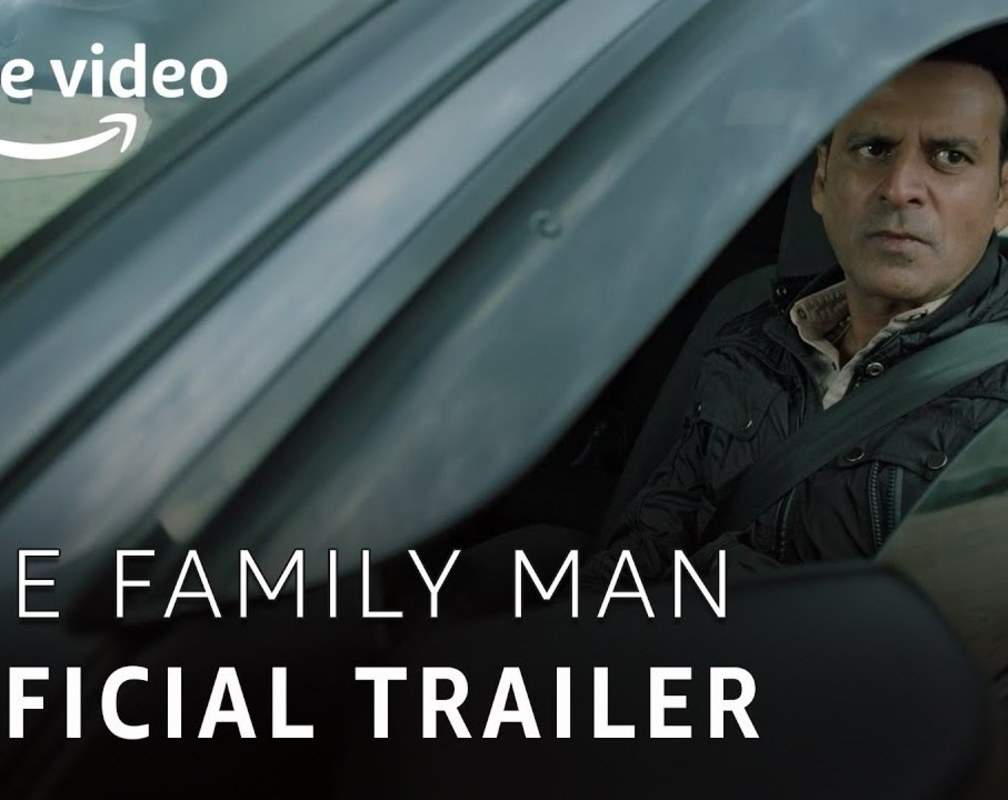 
'The Family Man' Trailer: Manoj Bajpayee, Priyamani, Sharib Hashmi, Neeraj Madhav and Sharad Kelkar starrer 'The Family Man' Official Trailer
