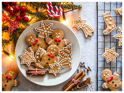 Christmas special: How to make quick and easy Gingerbread cookies recipe at home