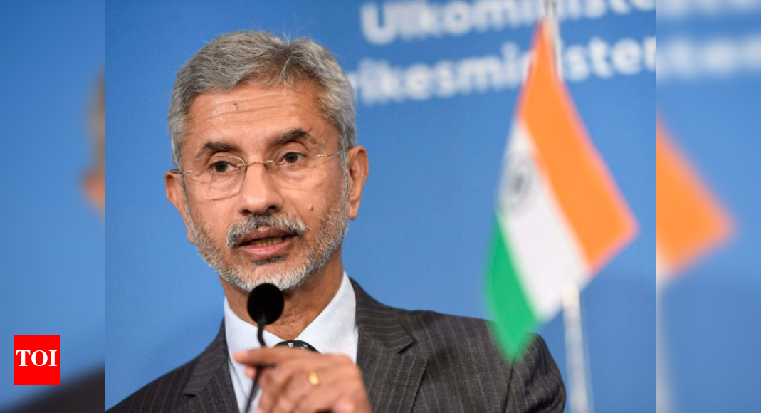Legit of Merit to PM Modi reflects strong Indo-US strategic partnership, says Jaishankar | India News - Vimarsana News