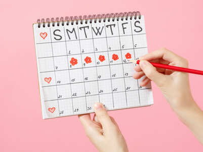 Why is your period late? 10 possible reasons why