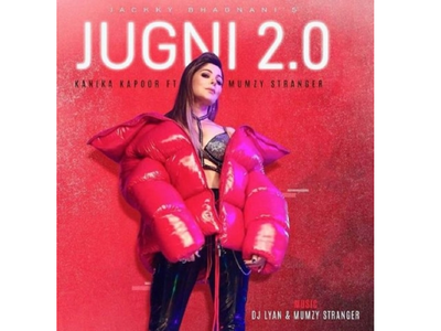 Kanika Kapoor super excited for 'Jugni 2.0'