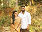 Malayalam actress Roshna Ann Roy ties the knot with Kichu Tellus