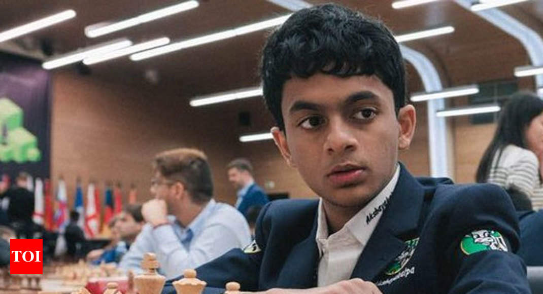 Nihal Sarin, Gukesh in semifinals of Online World Cadets, Youth