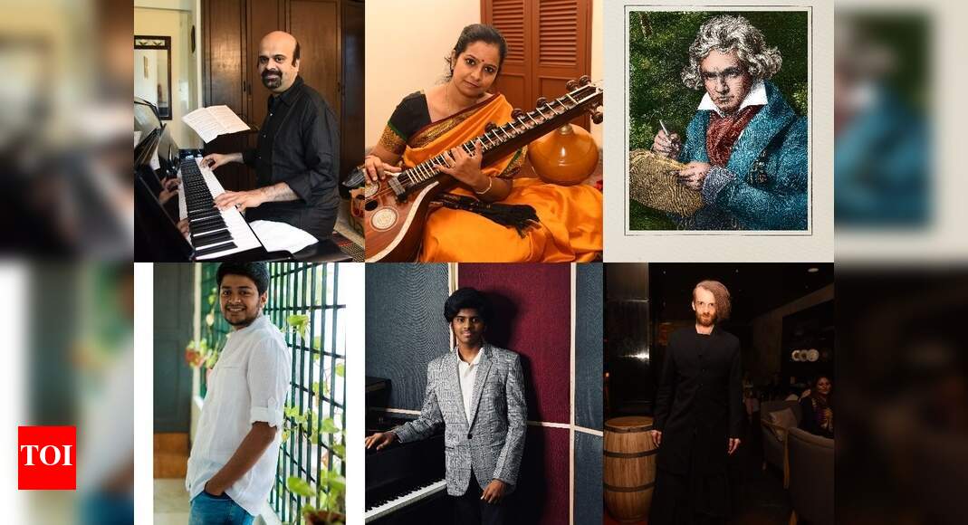 250th Birth Anniversary: Musicians get expressive about Beethoven’s ...