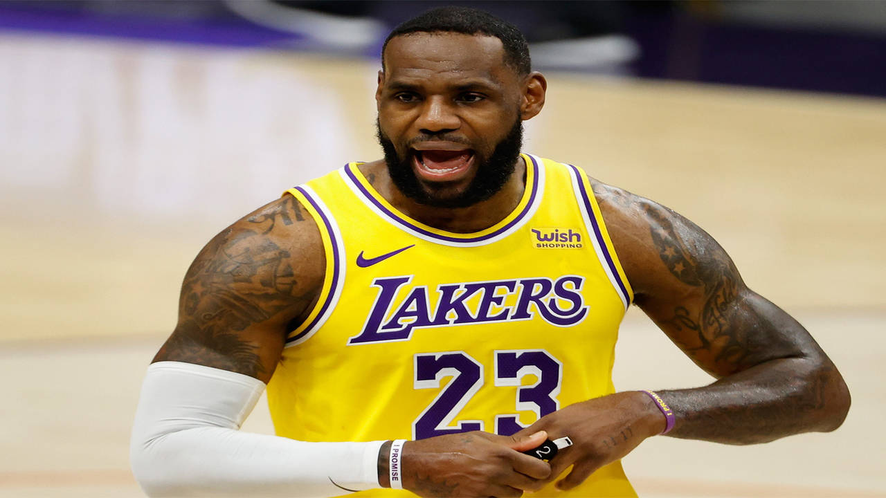 Lakers' Anthony Davis: LeBron James Deserves 2019-20 NBA MVP Award over  Giannis, News, Scores, Highlights, Stats, and Rumors