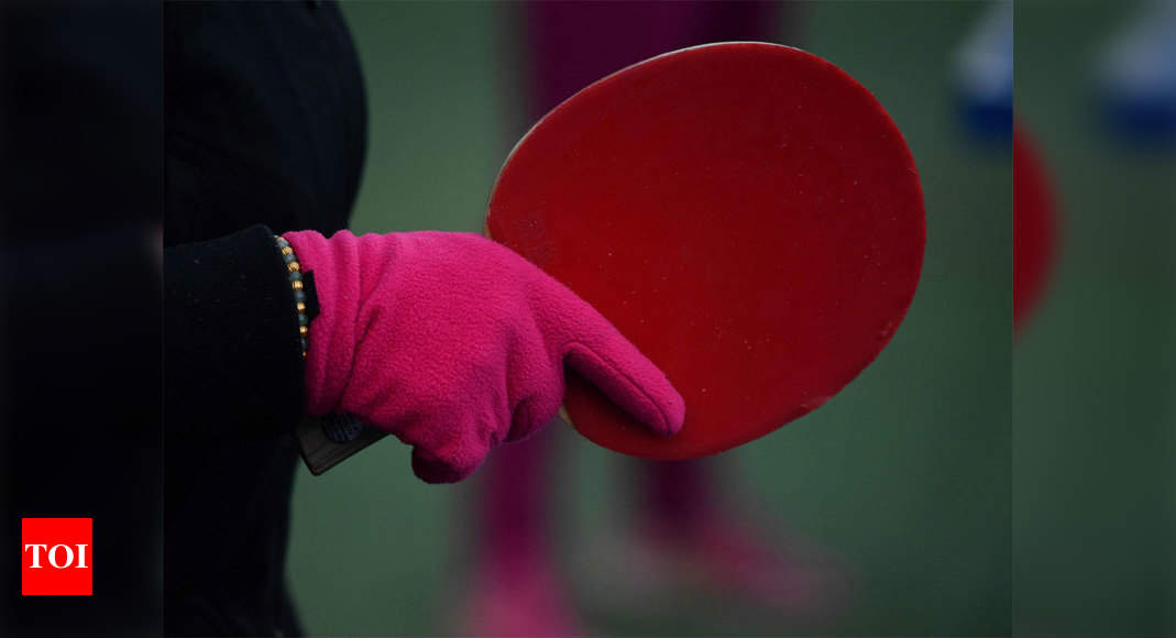 Table tennis team worlds finally canceled | More sports ...