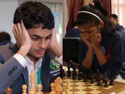 Indians Continue to Dominate in Youth Chess Championship Under-14 Category